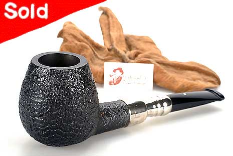 Alfred Dunhill Shell Briar 5101 Spigot oF